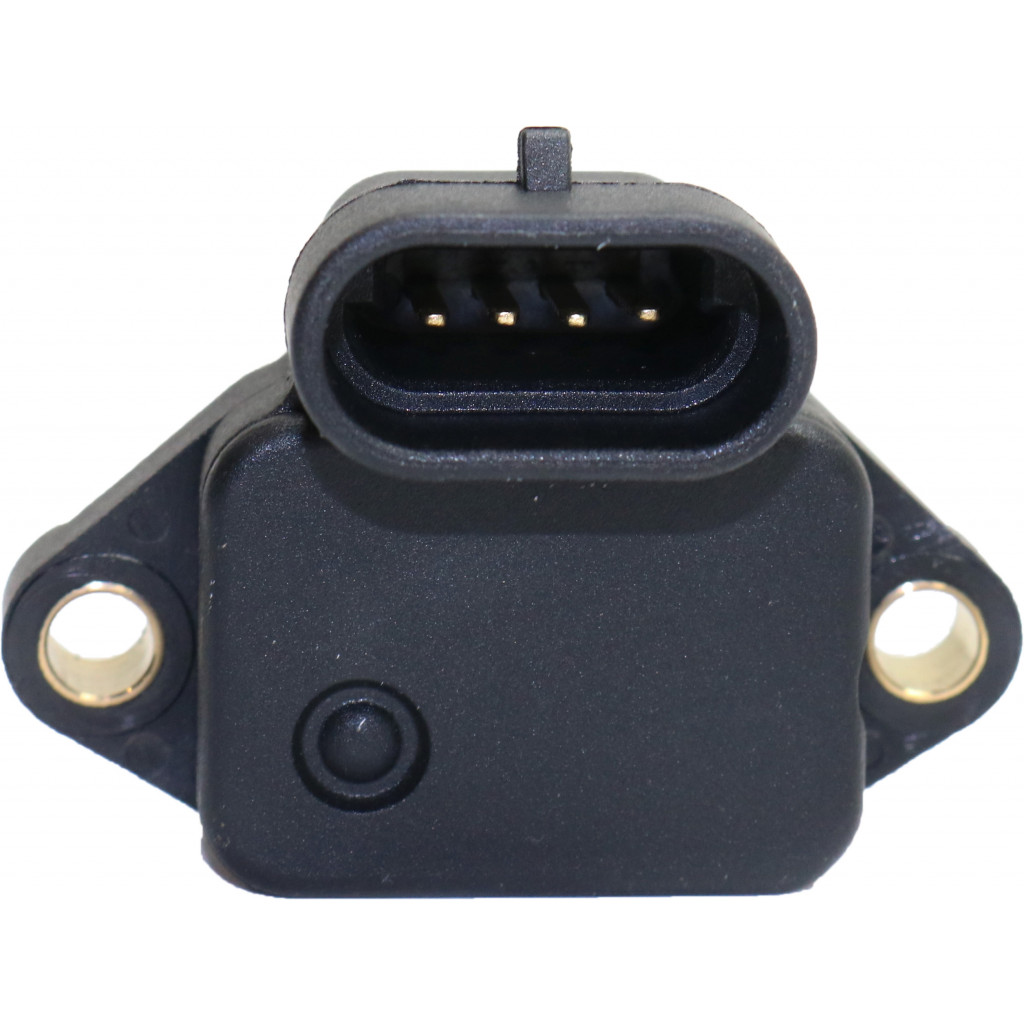 For Chrysler Cirrus Map Sensor 2000 | Pin Type | 4-Prong Pin Male Terminal | 1 Female Connector (CLX-M0-USA-REPD315201-CL360A77)