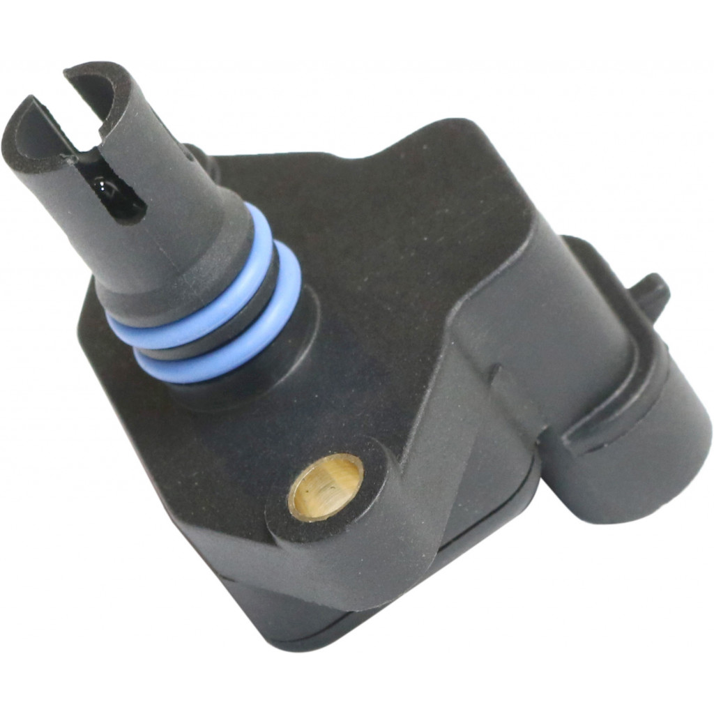 For Chrysler LHS / 300M Map Sensor 1999 2000 2001 | Pin Type | 4-Prong Pin Male Terminal | 1 Female Connector (CLX-M0-USA-REPD315201-CL360A76)