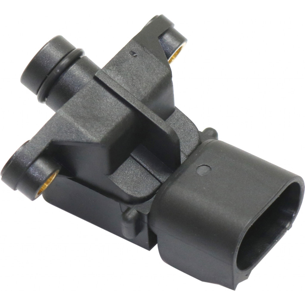 For Chrysler Sebring Map Sensor 2003 04 05 2006 | 3-Prong Blade Male Terminal | 1 Female Connector | 4896003AA | 4896003AB (CLX-M0-USA-REPC315208-CL360A72)