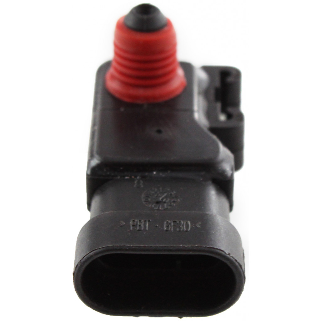For Pontiac Solstice Map Sensor 2006 2007 | Post Type | 3-Prong Post Male Terminal | 1 Female Connector (CLX-M0-USA-REPC315202-CL360A116)