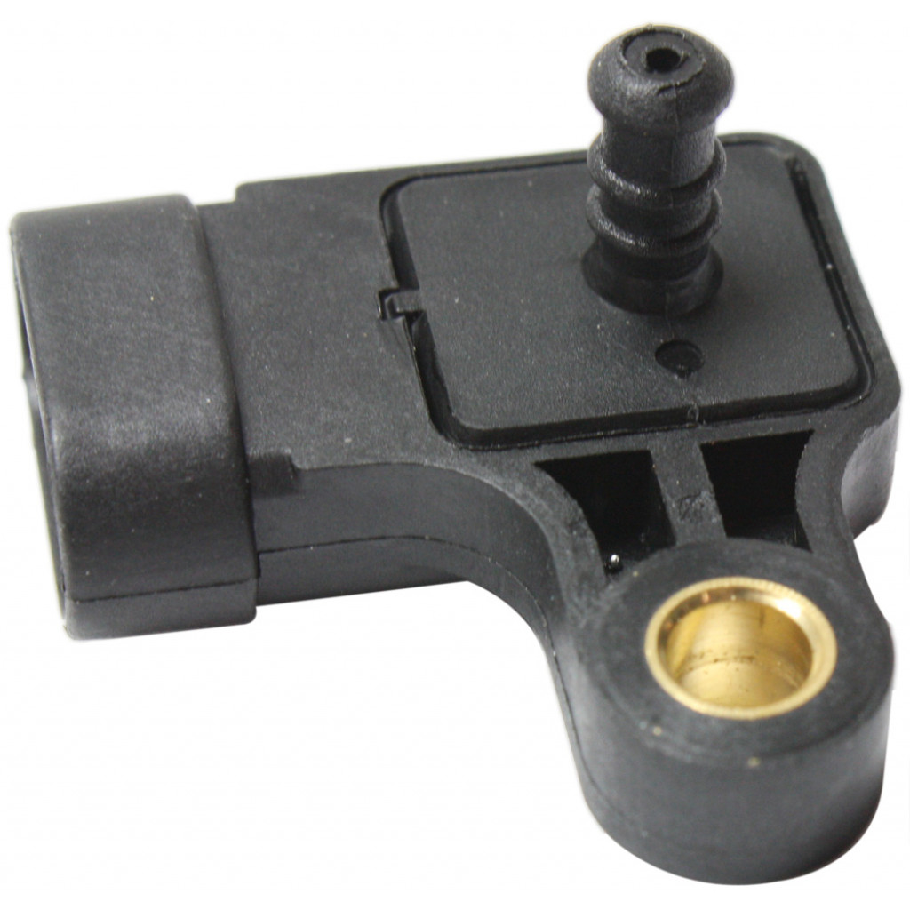 For Chevy Aveo Map Sensor 2004 05 06 07 2008 | 1 Hose Connector | 3-Prong Pin Male Terminal | 1 Female Connector (CLX-M0-USA-REPC315101-CL360A70)