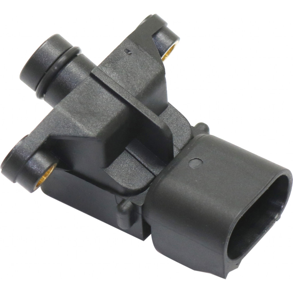 For Chrysler Voyager Map Sensor 2003 | 3-Prong Blade Male Terminal | 1 Female Connector | 4896003AA | 4896003AB (CLX-M0-USA-REPC315208-CL360A73)