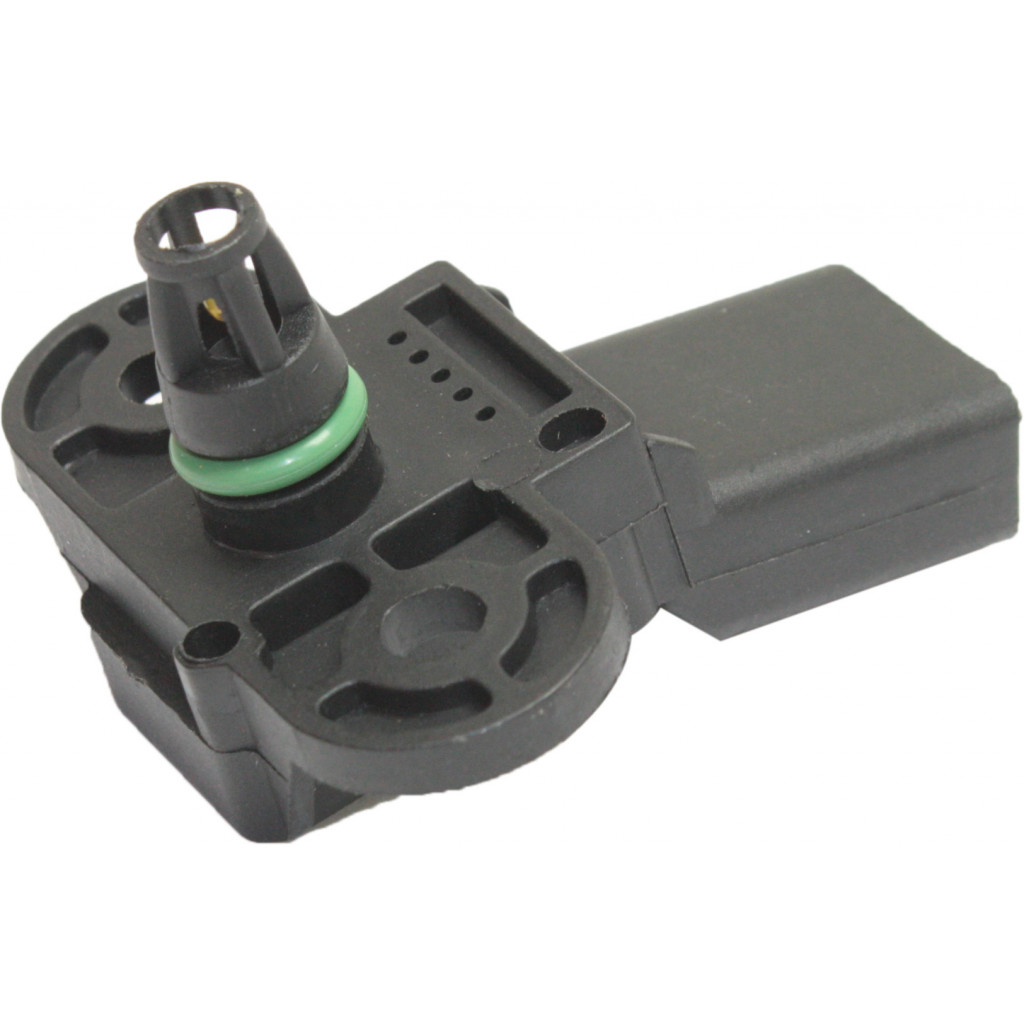 For Volkswagen Jetta Map Sensor 2009 10 11 12 13 2014 | 3-Prong Blade Male Terminal | 1 Female Connector (CLX-M0-USA-REPA315201-CL360A81)