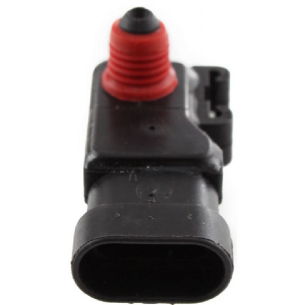 For Saturn Ion Map Sensor 2003 04 05 06 2007 | Post Type | 3-Prong Post Male Terminal | 1 Female Connector (CLX-M0-USA-REPC315202-CL360A80)