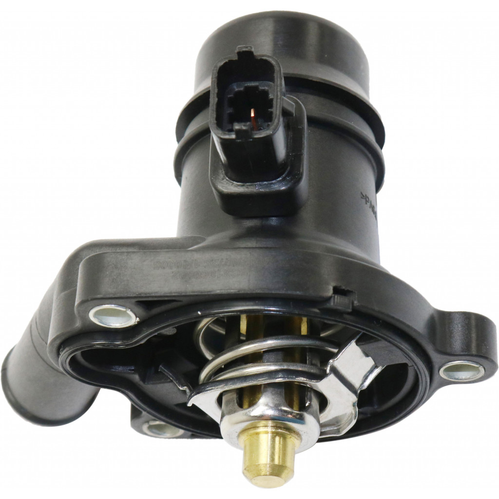 For Chevy Cruze Limited Thermostat Housing 2016 | 4 Cyl | 1.4L Engine | 55593034 (CLX-M0-USA-RC31960002-CL360A73)