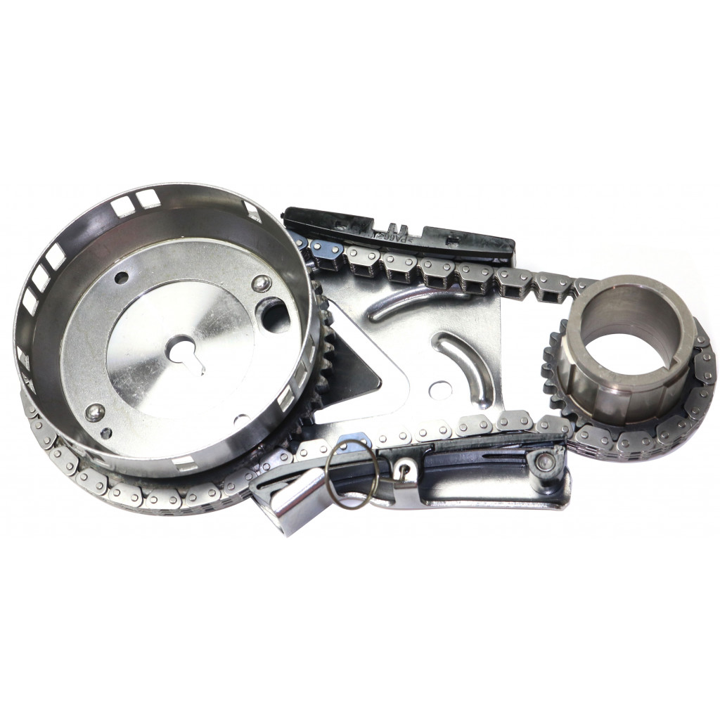 For Chrysler Aspen Timing Chain Kit 2007 2008 | 8 Cyl | 5.7L / 6.1L Engine | TK1160 (CLX-M0-USA-RD32100001-CL360A76)