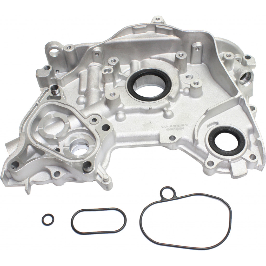 For Honda Accord Oil Pump 1994-2002 | 4 Cyl | 2.2L/2.3L | SOHC | Interchange Part #: OP245 | 15100PAAA01 (CLX-M0-USA-REPH380305-CL360A71)