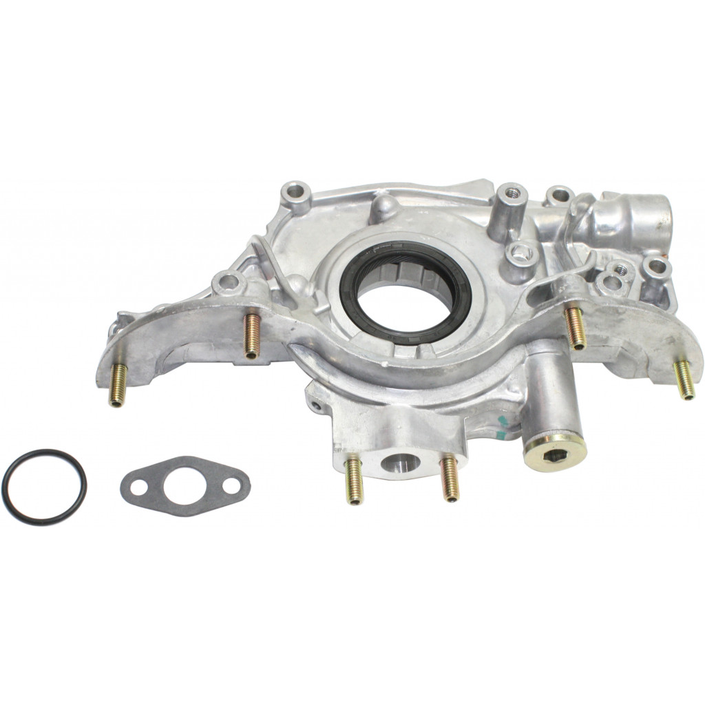 For Honda Civic Oil Pump 2001 02 03 04 2005 | 4 Cyl | 1.7L | SOHC | 16 Valves | Interchange Part #: OP220 | 15100PLC003 (CLX-M0-USA-REPH380306-CL360A70)