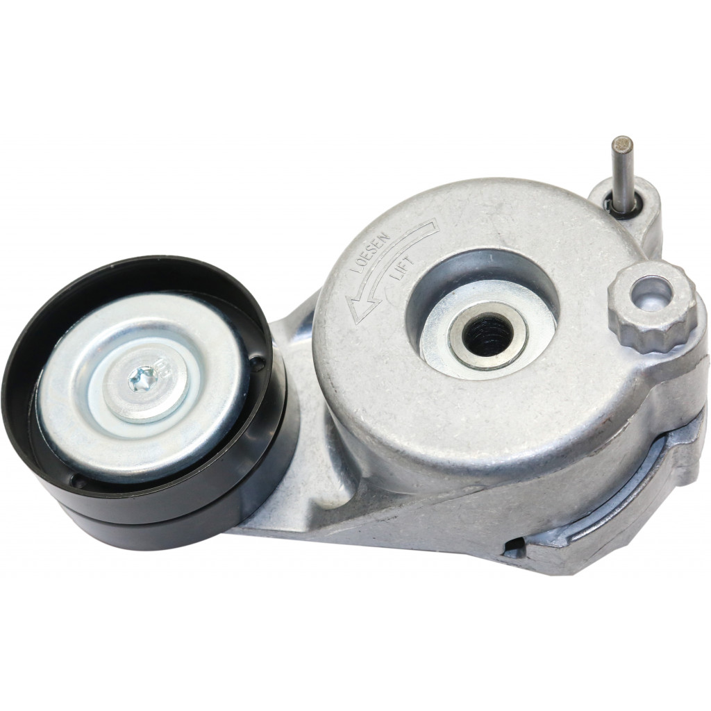 For Mercedes-Benz R320 / R350 Accesory Belt Tensioner 2009 10 11 2012 | 3.0L Engine | 6 Cylinder | 6422001370 | 6422001370 (CLX-M0-USA-RM38020002-CL360A76)