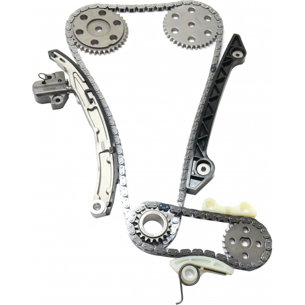 For Mercury Mariner Timing Chain Kit 2005 2006 | 4 Cyl | 2.3L Engine | TK466 (CLX-M0-USA-RF32100004-CL360A71)