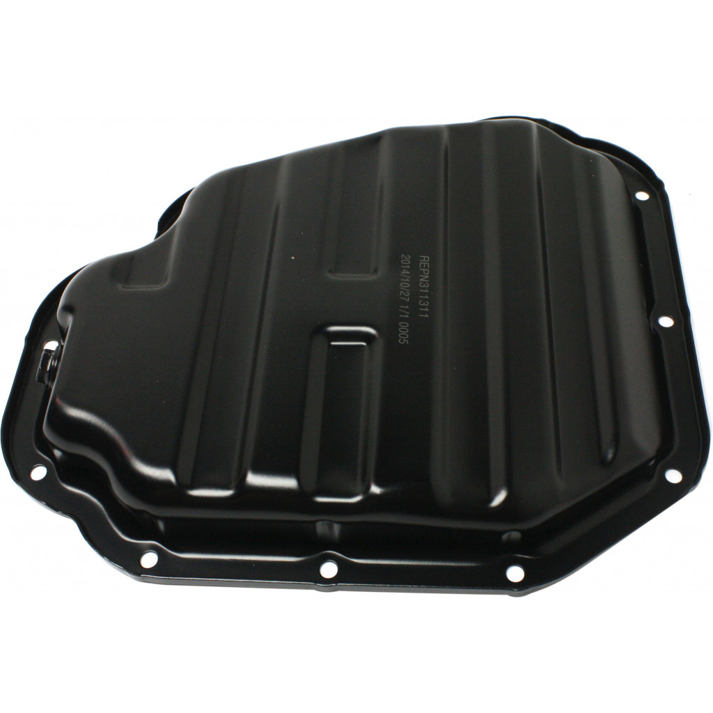 For Nissan Altima Oil Pan 2007 08 09 10 11 2012 | Steel (CLX-M0-USA-REPN311311-CL360A70)