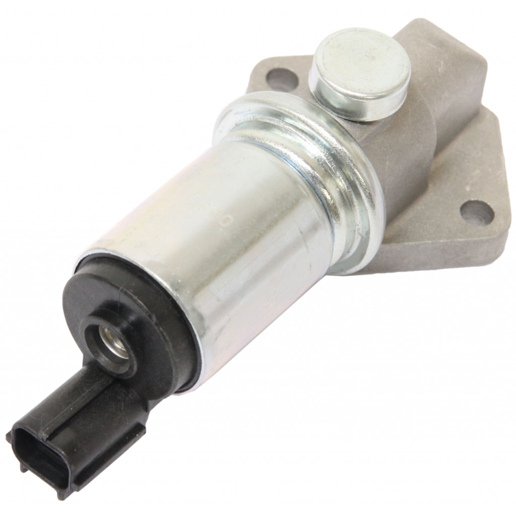 Karparts360 Replacement For Lin-coln Na-vigator Heritage Idle Control Valve 1998-2005 | w/ 2 Mounting Holes | 2-Prong Blade Male Terminal | 1 Female Connector (CLX-M0-USA-REPF313206-CL360A74)
