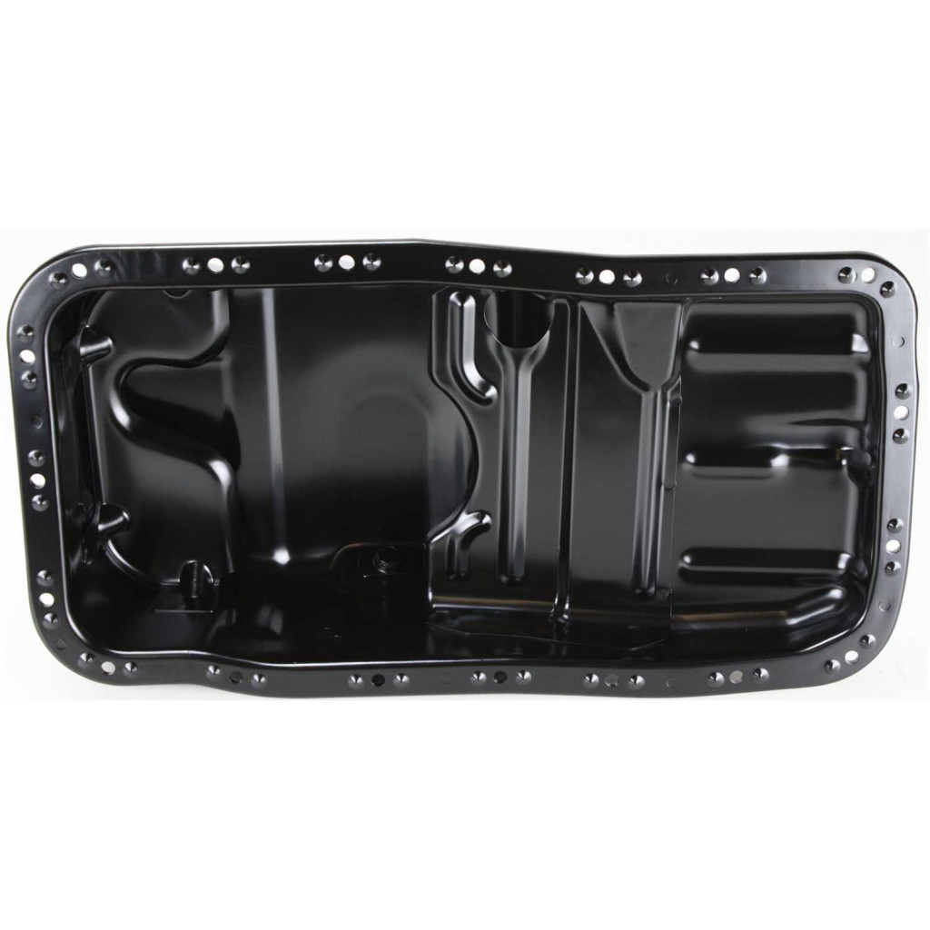 For Honda Civic Oil Pan 1999 2000 | Steel Material | 4 qts. CAPAcity (CLX-M0-USA-ARBH311301-CL360A72)