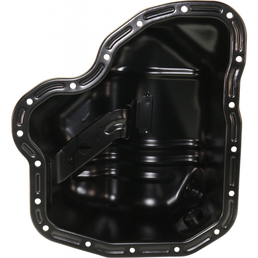 For GMC Savana 2500 / 3500 / 4500 Oil Pan 2010-2016 | 8 Cyl | 6.6L Engine | 12669869 (CLX-M0-USA-RC31130008-CL360A72)