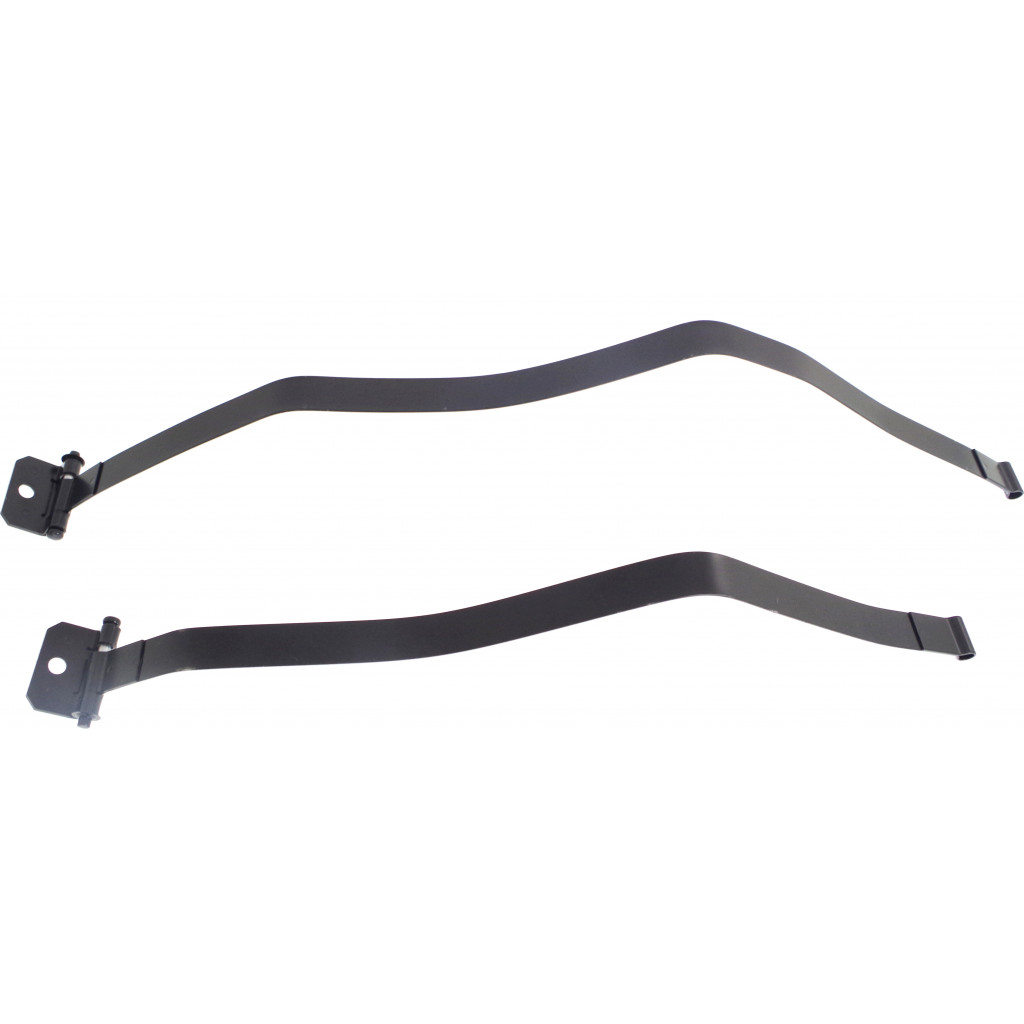 For Toyota Tundra Fuel Tank Strap 2000 01 02 03 2004 | Steel Material | Set Of 2 | Fits 4 Wheel Drive Only | 7760134040 (CLX-M0-USA-REPT670714-CL360A70)