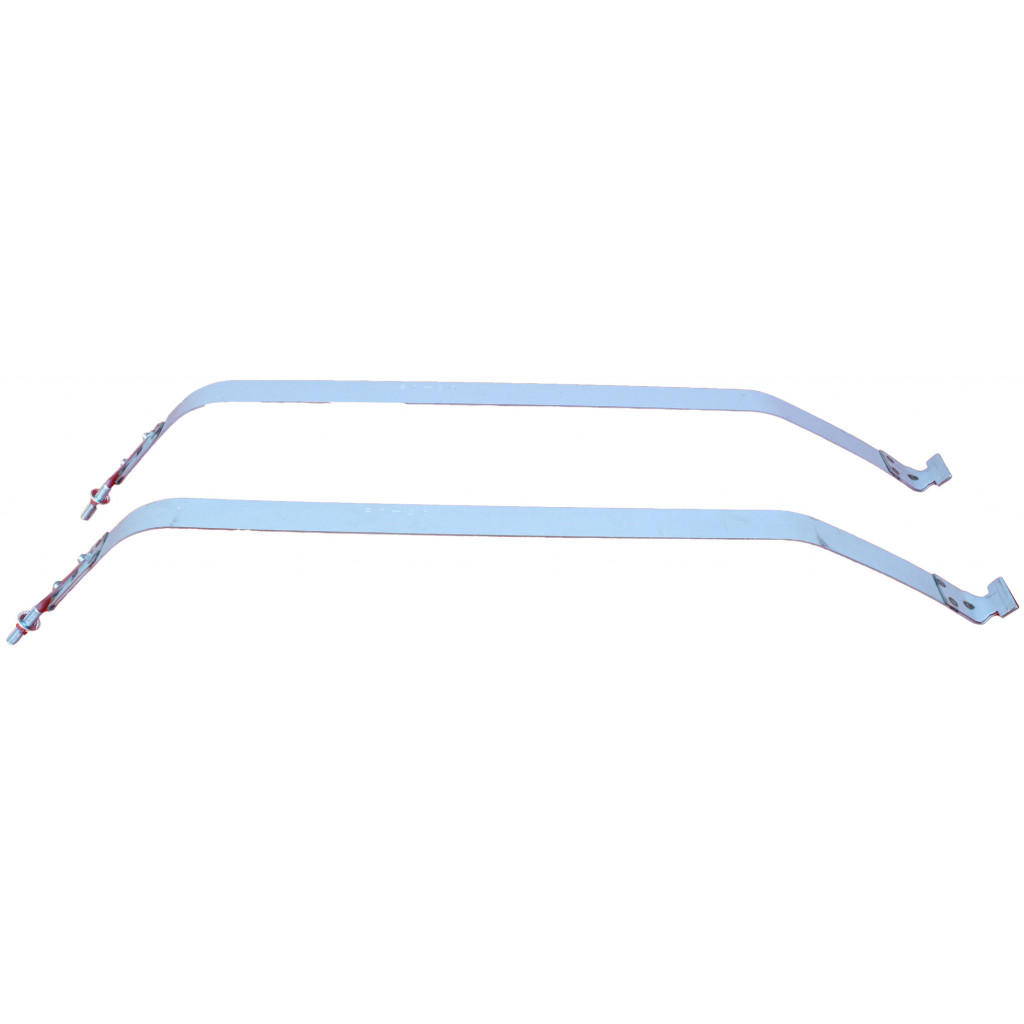 For Ford Bronco Fuel Tank Strap 1978-1996 | Steel Material | Set of 2 (CLX-M0-USA-REPF670708-CL360A70)