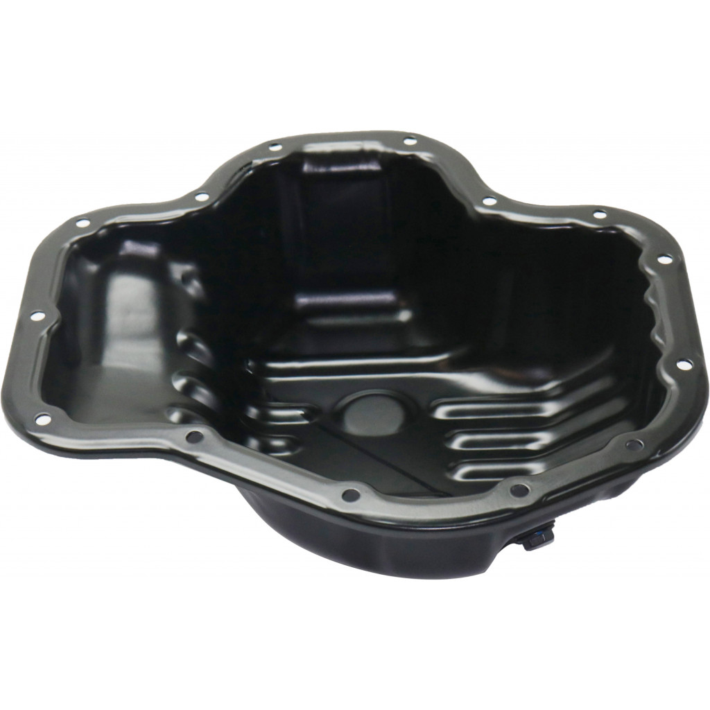 For Toyota Camry Oil Pan 2002 03 04 05 2006 | Front Sump Location | 4 Cyl | 2.4L 4.5 qts. CAPAcity | Steel Material (CLX-M0-USA-REPT311310-CL360A70)