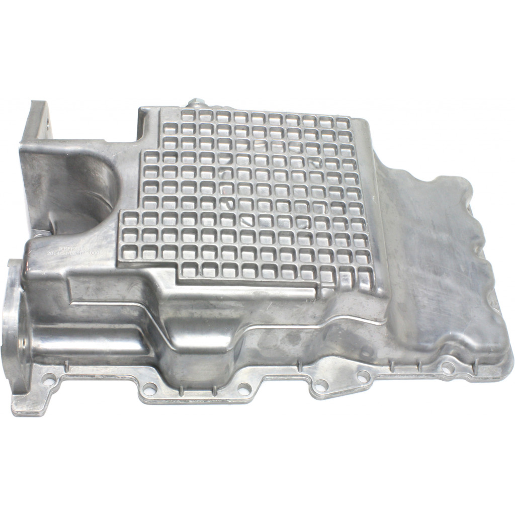 For Mercury Mariner Oil Pan 2005 06 07 2008 | Center Sump Location | 17.25 Inch Length | 5.25 Inch Depth | 5 qts. CAPAcity | Aluminum Material (CLX-M0-USA-REPF311301-CL360A72)