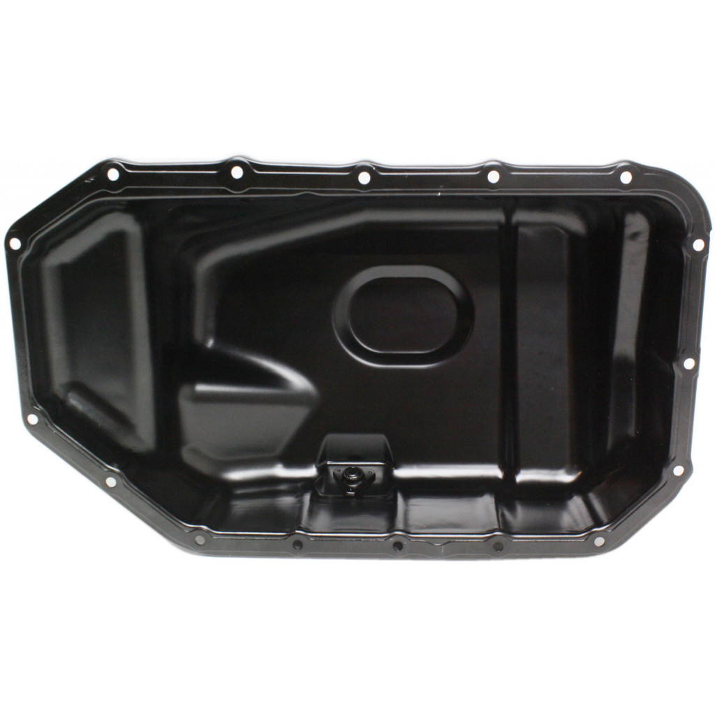 For Honda Civic Oil Pan 2003 2004 2005 | 4.4 qts. CAPAcity | Steel Material (CLX-M0-USA-REPH311309-CL360A71)