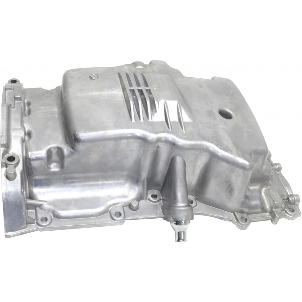 For Mazda 6 Oil Pan 2003 2004 2005 | Front Sump Location | 2.3L 4.5 qts. CAPAcity | Aluminum Material | 4 Cyl (CLX-M0-USA-REPF311317-CL360A72)