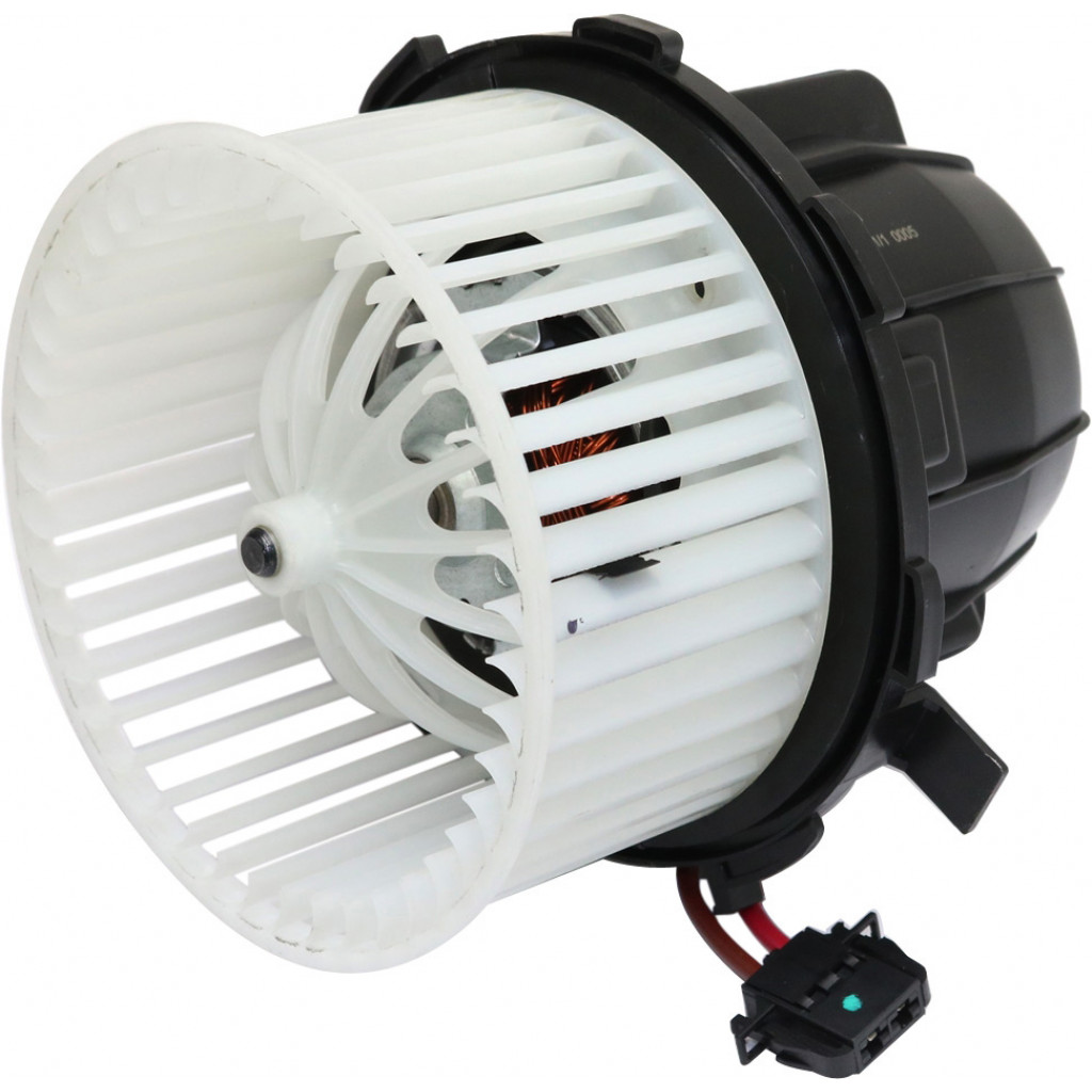 For Audi SQ5 Blower Motor 2014 15 16 2017 | w/ Blower Wheel | AU3126103 | 8K1820021C (CLX-M0-USA-REPA192001-CL360A74)