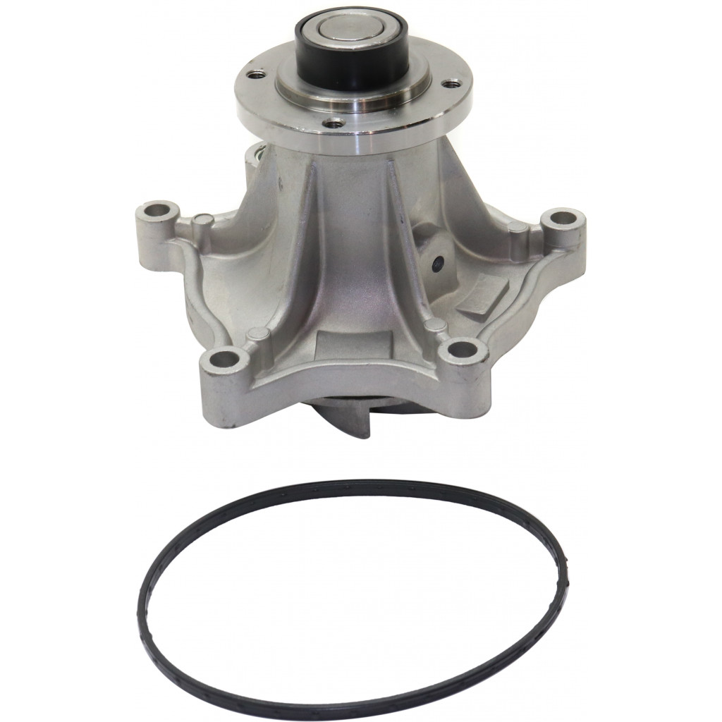 For Ford F-250 / F-350 / F-450 / F-550 Water Pump 2008 2009 2010 | 8 Cyl | 6.4L Engine | 8C3Z8501B (CLX-M0-USA-REPF313530-CL360A70)