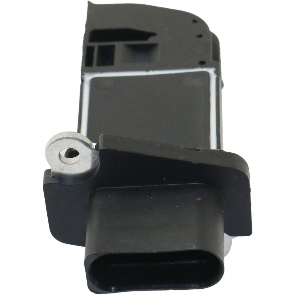 For Au-di A-3 / A-3 Quattro Mass Air Flow Sensor 2009 10 11 12 2013 | Sensor Only | 2.0L Engine | Gas | 5-Prong Blade Male Terminal | 1 Female Connector | 06J906461B (CLX-M0-USA-RV31670001-CL360A72)