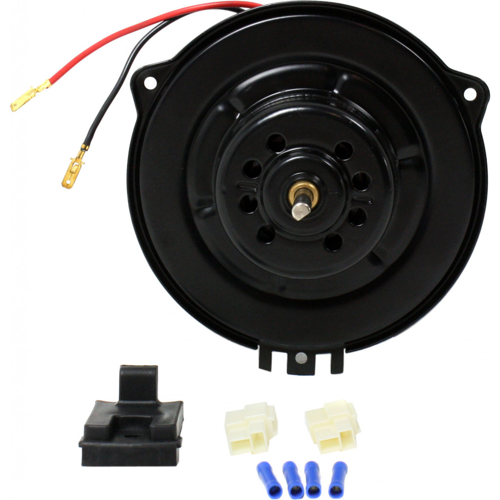For Toyota Corolla Blower Motor 1998-2008 | Front | w/o Blower Wheel (CLX-M0-USA-REPL192001-CL360A101)