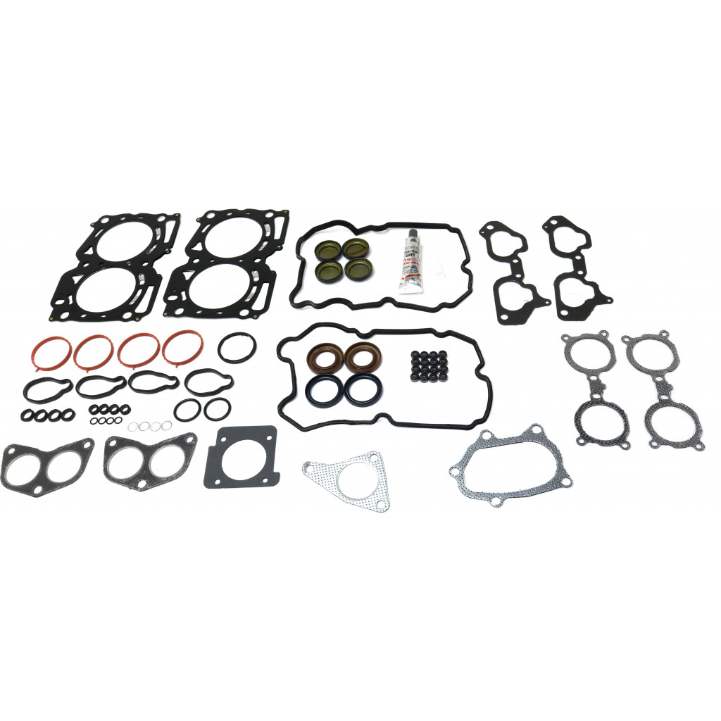 For Saab 9-2X Head Gasket Set 2006 | 2.5L Engine | 2458cc | Multi-Layered Steel | 4 Cyl (CLX-M0-USA-REPS312505-CL360A70)