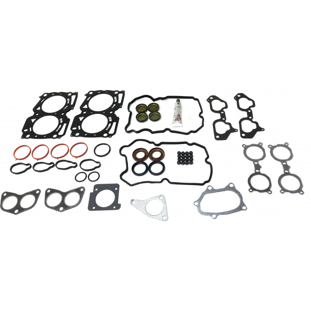 For Subaru WRX / WRX STI Head Gasket Set 2013 | 2.5L Engine | 2458cc | Multi-Layered Steel | 4 Cyl (CLX-M0-USA-REPS312505-CL360A73)
