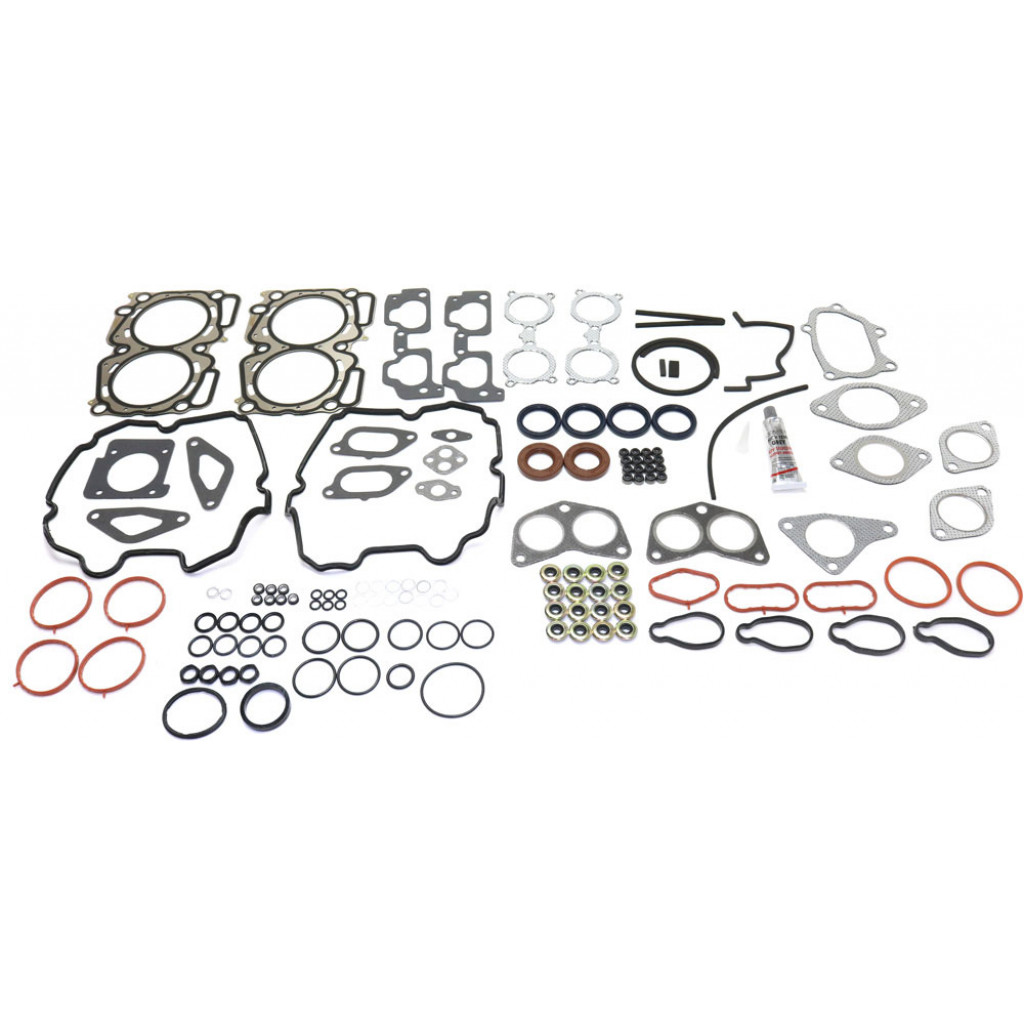 For Subaru Legacy / Outback Head Gasket Set 2005 2006 | DOHC Engine | 2.5L | Multi-Layered Steel | 4 Cyl (CLX-M0-USA-REPS312507-CL360A72)