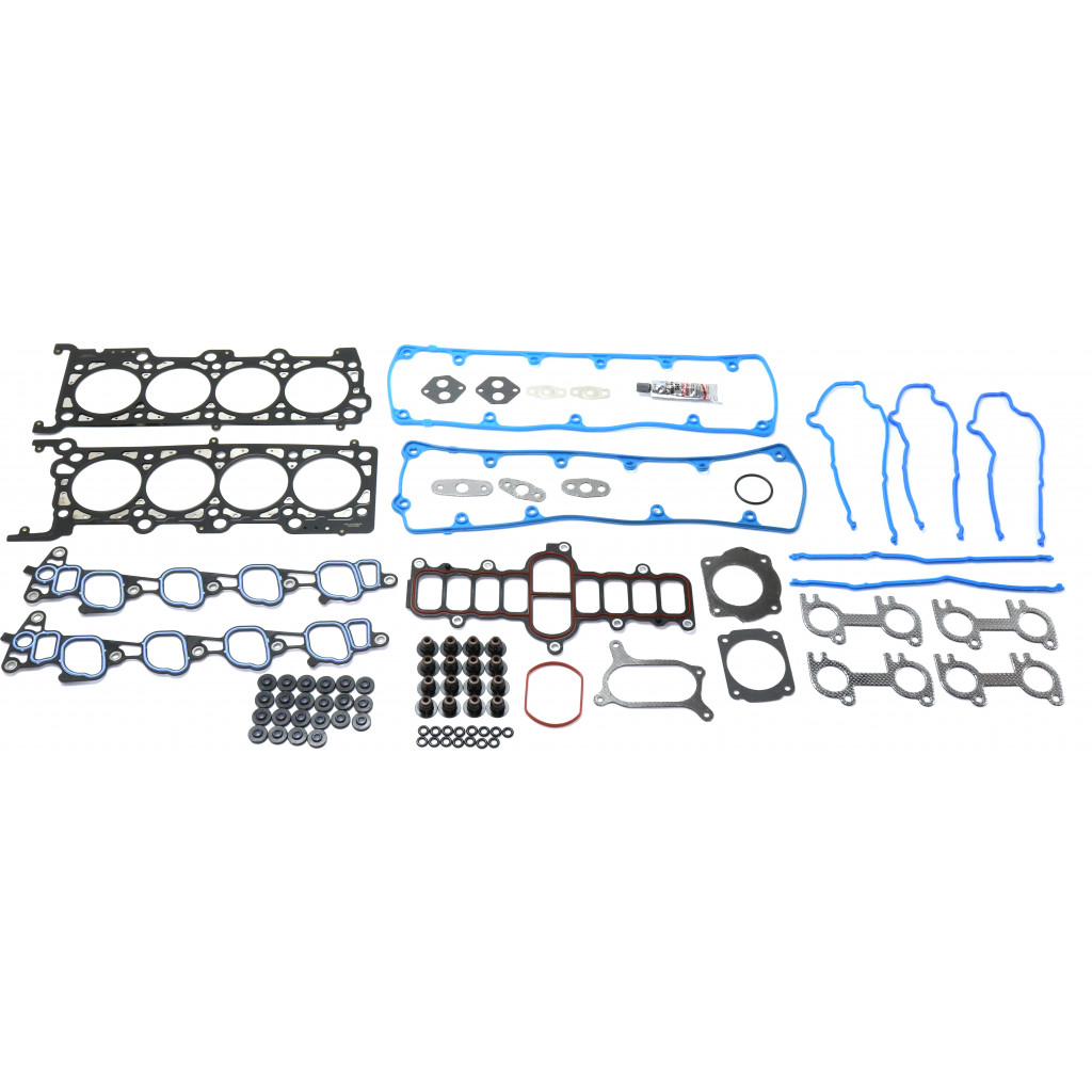 For Ford Explorer Head Gasket Set 2002 03 04 2005 | 4.6L Engine | Multi-Layered Steel | 8 Cyl (CLX-M0-USA-REPF312507-CL360A73)