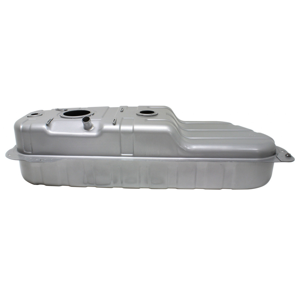 For Kia Sport-age Fuel Tank 2001 2002 | Silver | Steel | 16 Gallons / 61 Liters | CAPAcity | 4-Door | w/ Three holes | 0K07A42110 (CLX-M0-USA-REPK670104-CL360A70)
