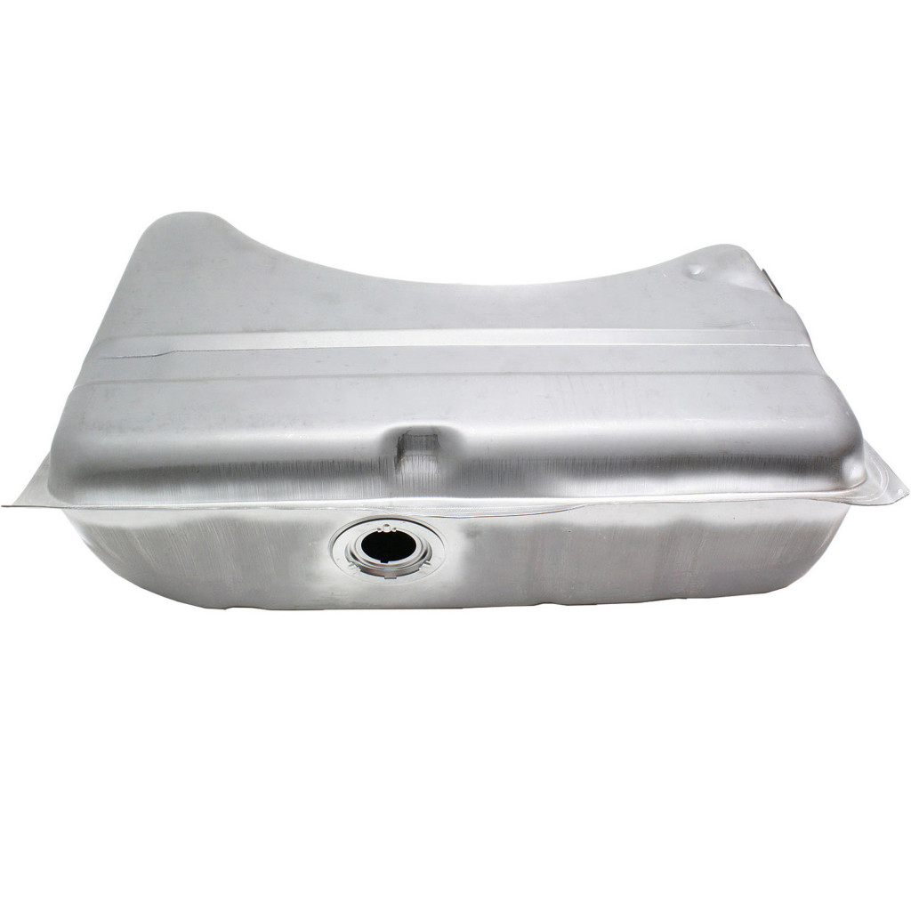 For Plymouth Barracuda Fuel Tank 1964 1965 1966 | Steel | Silver | 18 Gallons / 68 Liters | 29-3/4 X 19-1/4 X 10-3/8 in. | w/ O-Ring | 2208540 (CLX-M0-USA-REPD670104-CL360A71)