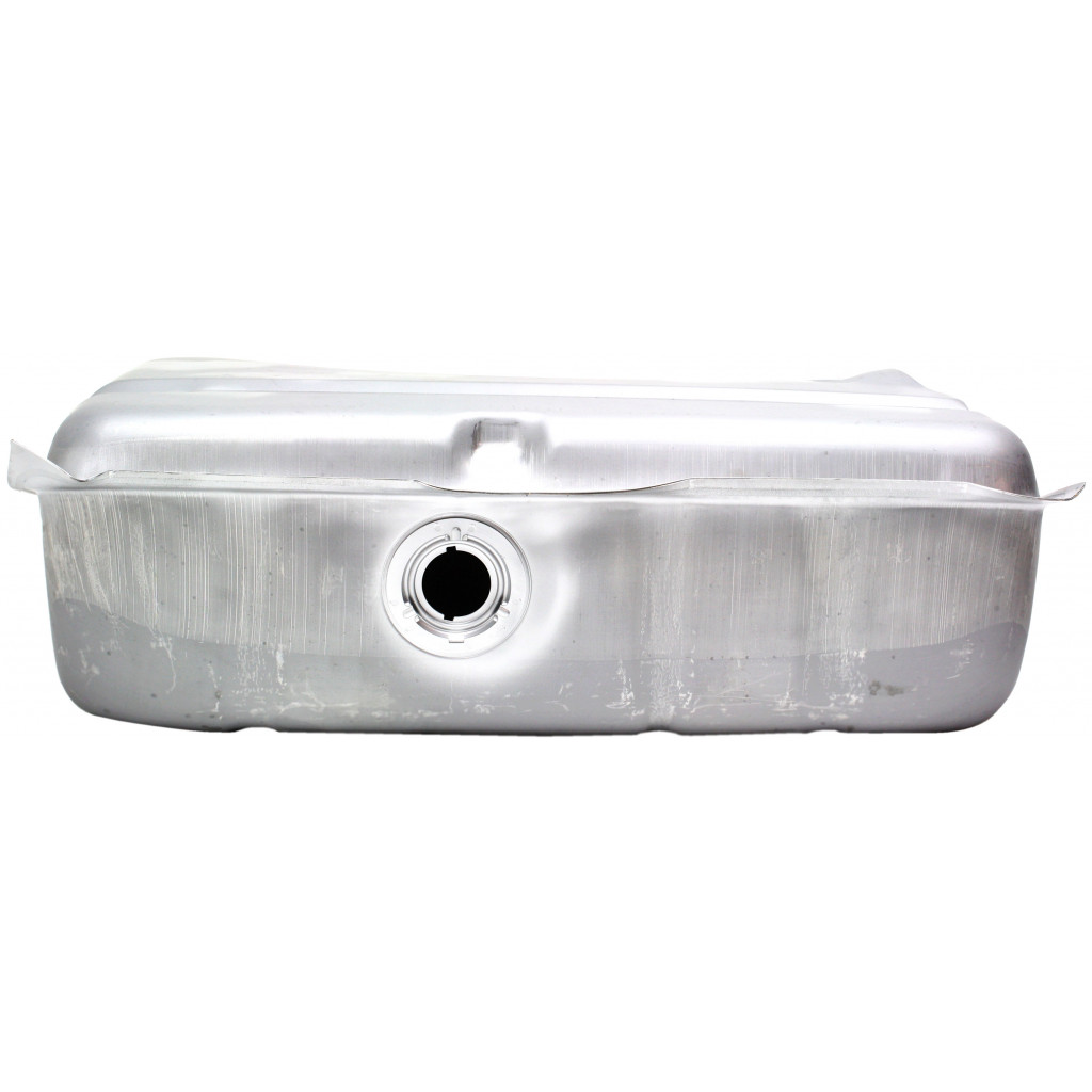 For Dodge Dart Fuel Tank 1970 1971 | Silver | Steel | 16 Gallons / 61 Liters CAPAcity | w/ E.E.C. | w/ 4 Vent Tubes | 3404220 (CLX-M0-USA-REPD670107-CL360A70)