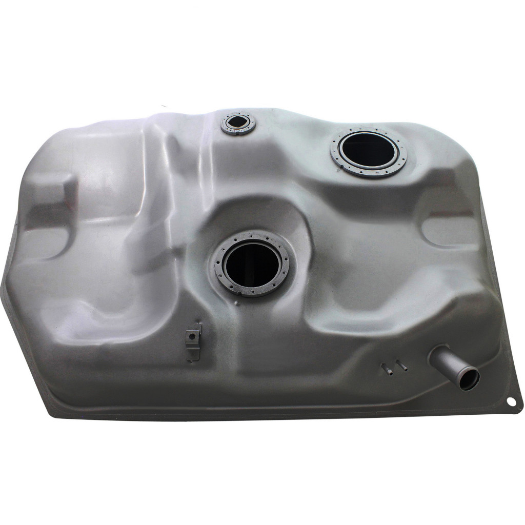 For Toyota Corolla Fuel Tank 2000 2001 2002 | Silver | Steel | 13.2 Gallons / 50 Liters CAPAcity | 7700102070 (CLX-M0-USA-REPT670110-CL360A70)