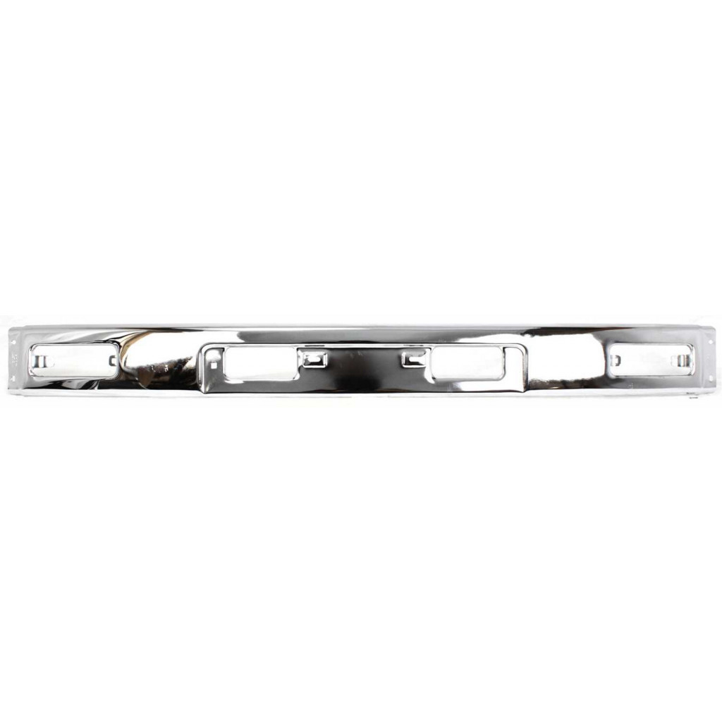 For Toyota 4Runner / Pickup Front Bumper 1984 85 86 1987 | Chrome | 4WD | TO1002118 | 5211189146 (CLX-M0-USA-3255-CL360A70)