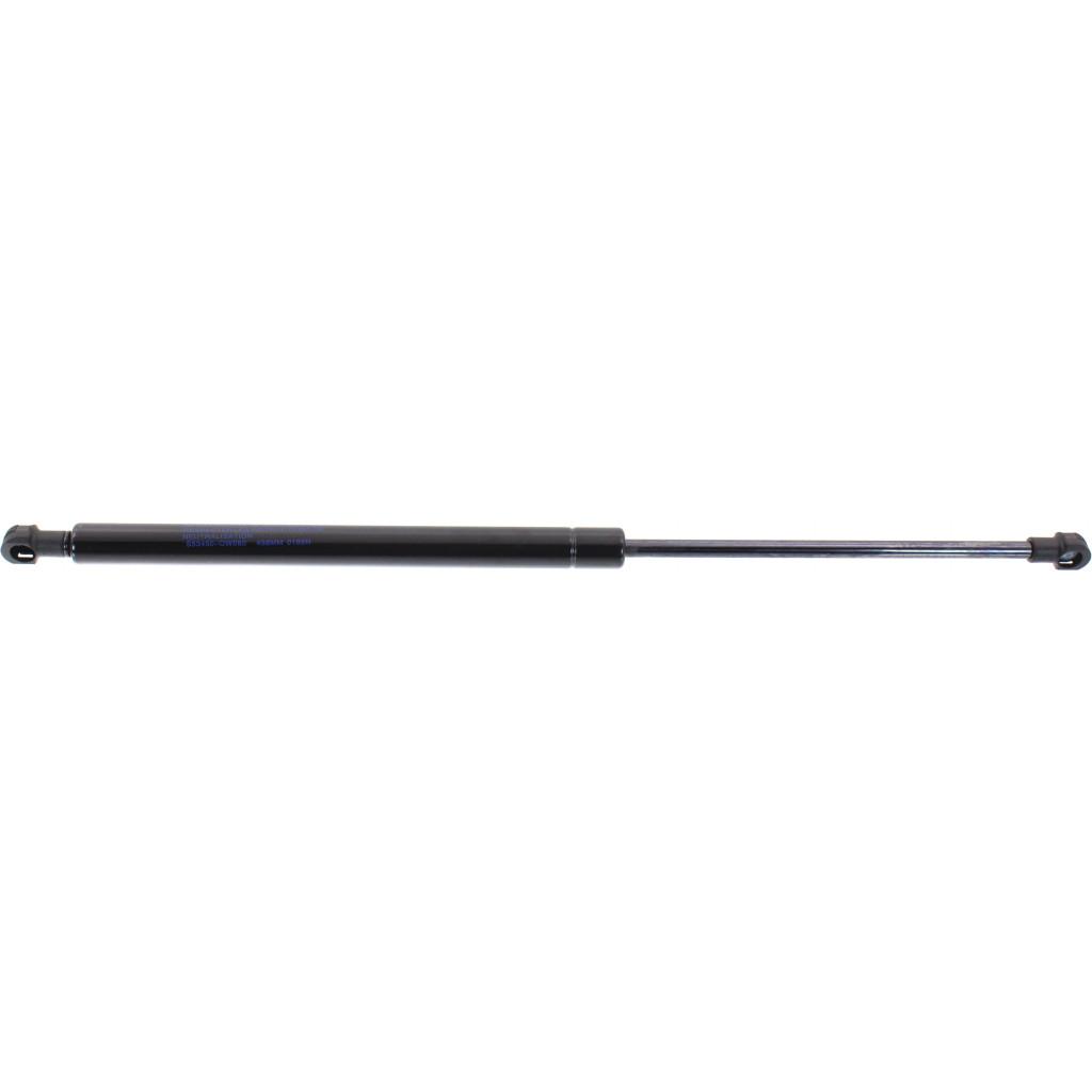 For Lexus IS250 / IS300 / IS350 Hood Lift Support 2005-2015 Driver OR Passenger Side | Single Piece | Gas Charged | 534500W080 | 534500W081 (CLX-M0-USA-REPL131718-CL360A70)