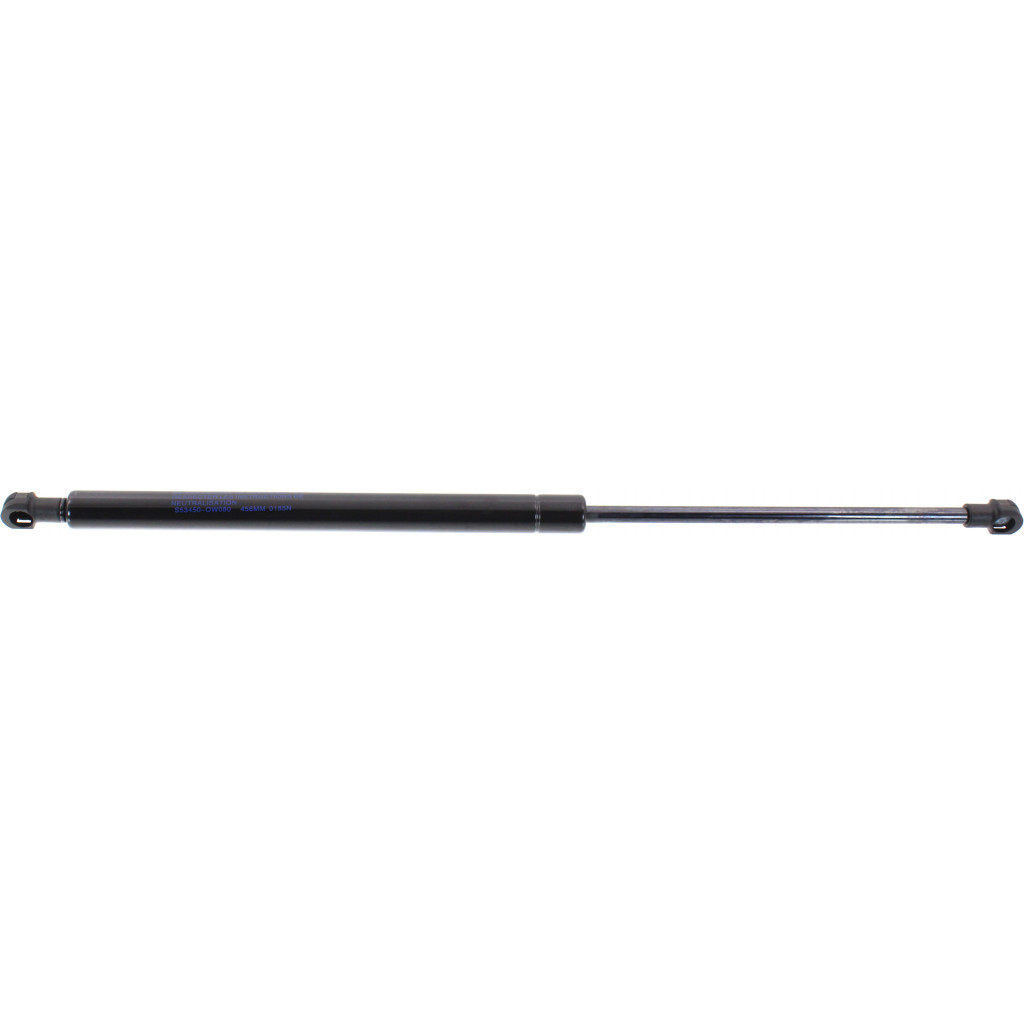 For Lexus IS F Hood Lift Support 2008 09 10 11 12 2013 Driver OR Passenger Side | Single Piece | Gas Charged | 534500W080 | 534500W081 (CLX-M0-USA-REPL131718-CL360A71)