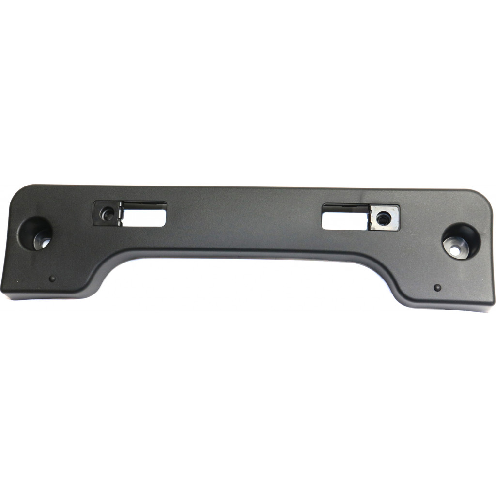For Toyota Corolla License Plate Bracket 2005 06 07 2008 | Front | Textured | TO1068113 | 5212102040 (CLX-M0-USA-REPT017325-CL360A70)