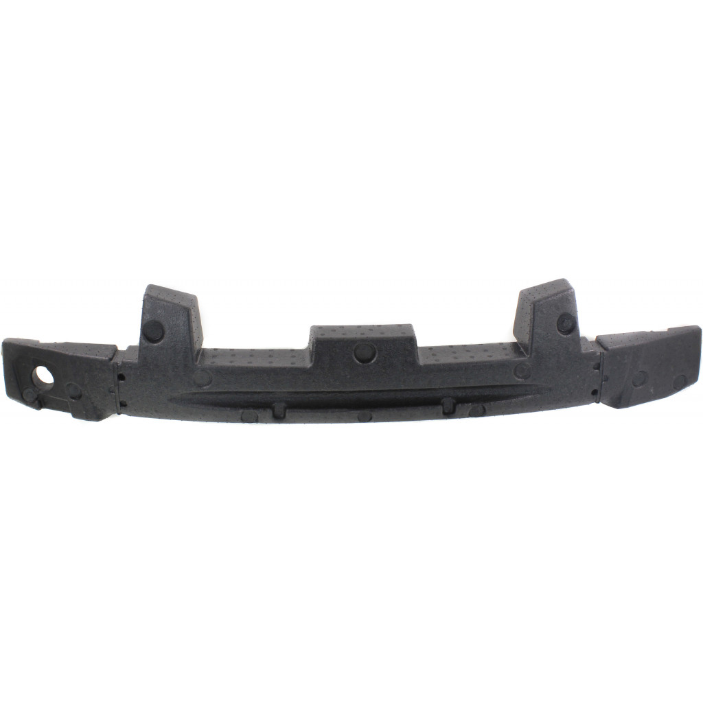 For Nissan Altima Front Bumper Absorber 2010 11 12 2013 | Front | Impact | Coupe | CAPA Certified | NI1070146 | 62090ZX10A (CLX-M0-USA-REPN011706Q-CL360A70)
