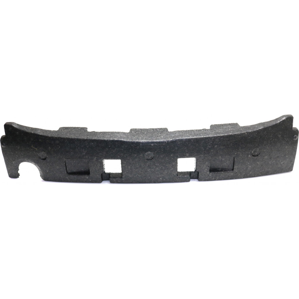 For Toyota Camry Front Bumper Absorber 2010 2011 | Front | Impact | Excludes Hybrid | TO1070168 | 5261133140 (CLX-M0-USA-REPT011712-CL360A70)