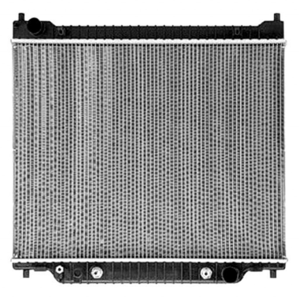 KarParts360: For Ford Econoline Radiator 2004 2005 2006 | 4.6L | V8 | 281 CID | w/ Automatic Trans. | Replaces 7C2Z 8005 B (CLX-M0-1994-CL360A14)