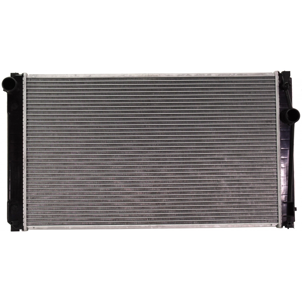 For Toyota RAV4 Radiator 2016 2017 2018 | Excludes Hybrid | w/o Towing Package | TO3010351 | 164000V031 (CLX-M0-USA-P13584-CL360A70)
