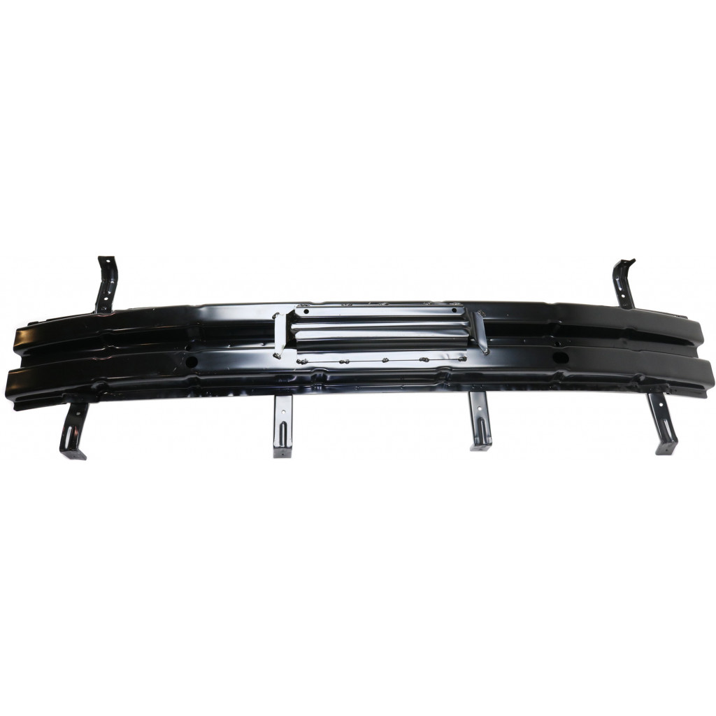 For Chevy Aveo5 Bumper Reinforcement 2009 2010 2011 Rear | Impact Bar | Hatchback | Steel | Replacement For GM1106700 | 96808276 (CLX-M0-USA-REPT762126-CL360A70)