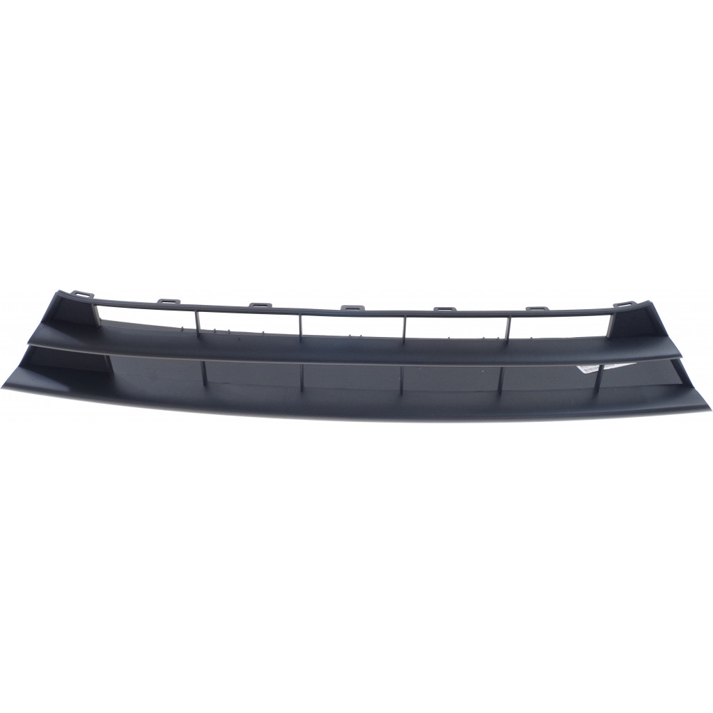 For Honda Civic Front Bumper Grille 2016 2017 2018 | Textured Black | Plastic | 2.0L Engine | Coupe/Sedan | HO1036124 | 71102TBAA10 (CLX-M0-USA-RH01530003-CL360A70)