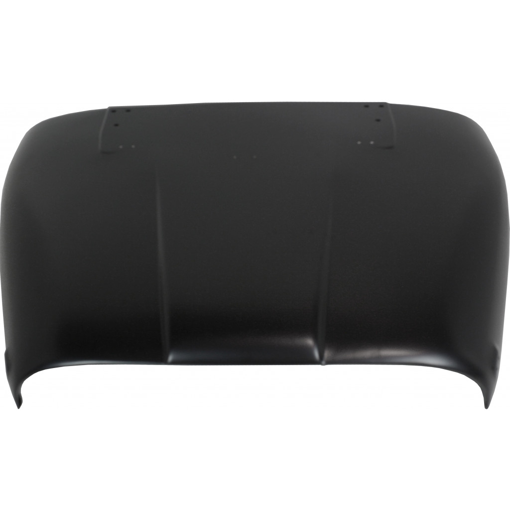 For Jeep Scrambler Hood 1981 82 83 84 1985 | Steel | Primed | DOT/SAE Compliance | CH1230126 | J5761180 (CLX-M0-USA-USAPX5005-CL360A72)