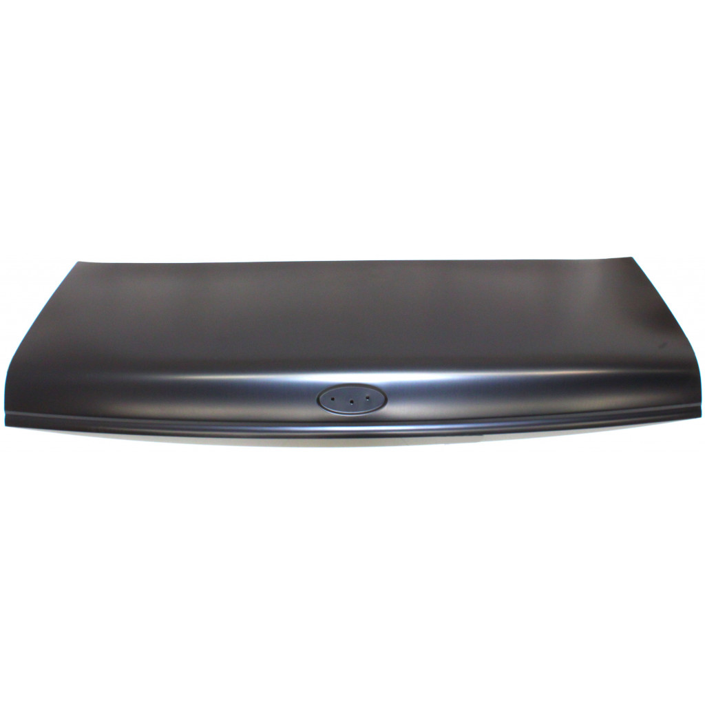 For Ford Econoline Super Duty Hood 1997 1998 1999 | Steel | Primed | DOT / SAE Compliance | FO1230179 | F7UZ16612AE (CLX-M0-USA-7504-CL360A74)