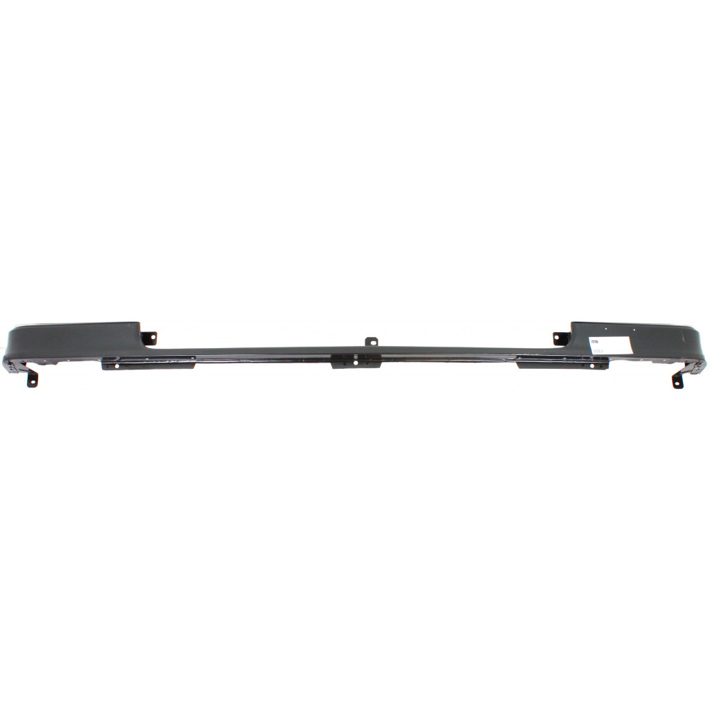 Karparts360 Replacement For Fo-rd F-150 / F-250 / F-350 Bumper Trim 1987 88 89 90 1991 | Front | Upper | Between Bumper and Grille | Deflector Stone | Primed | FO1092107 | E7TZ17779A (CLX-M0-USA-7776-CL360A71)