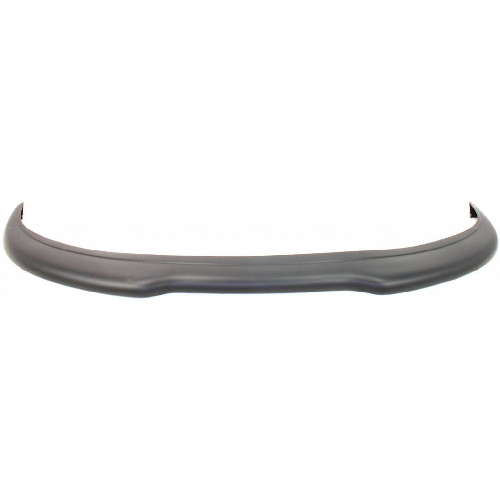 For Ford F-150 / F-250 Bumper Trim 1997 1998 | Front | Driver OR Passenger Side | Single Piece | Molding | Pad | Plastic Primed | 4WD | FO1057279 | 1L3Z17K833AAA (CLX-M0-USA-9849-CL360A71)